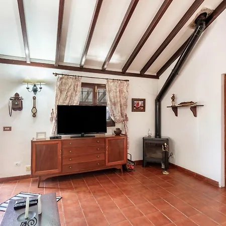 Vakantiehuis La De Teror